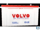 Volvo IPS Battery 100Ah