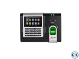 ZKTeco X628-C 3-inch Fingerprint Time Attendance Termina