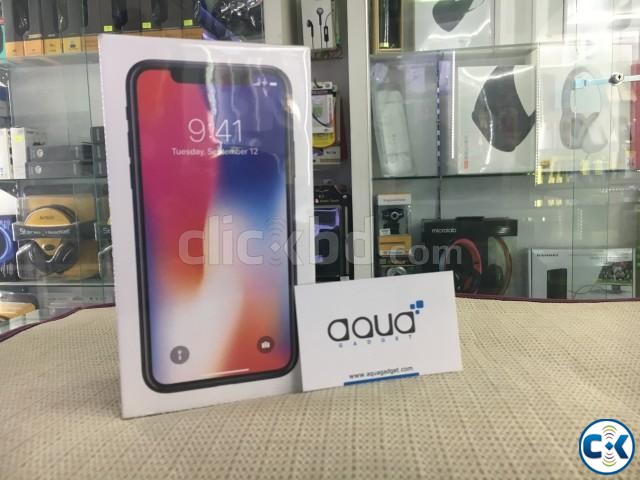 iPhone X 64 GB large image 0