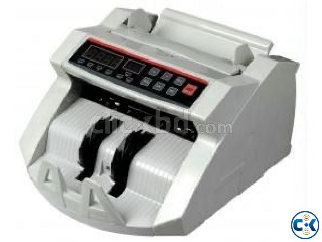 Money counting machine large image 0