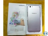 Oppo f1s Gold fully Fresh condition Full box