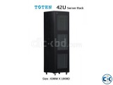Toten 42U Server Network Rack Tk 44000
