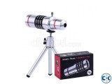 Flexible Tripod for Mobile - Red