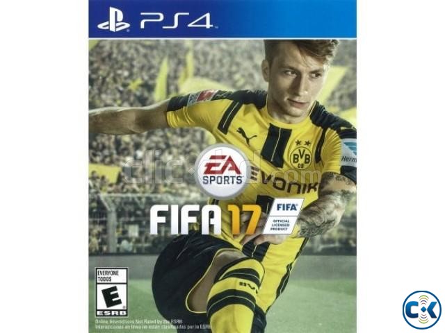 Fifa 17 PS4 large image 0