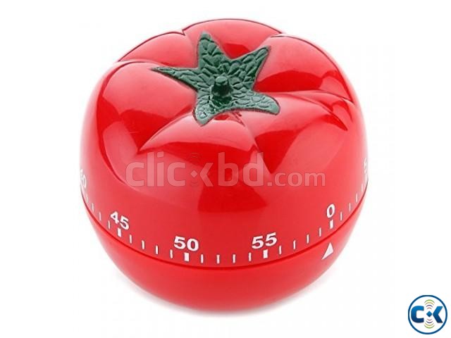 Pomodoro Timer - Kitchen Timer large image 0