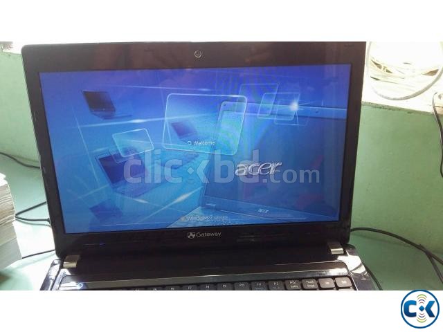 Acer Gateway NV49C371 Core i3  large image 0