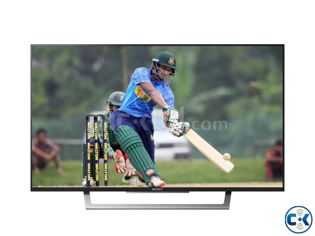 Sony Bravia KLV-49W752D Full HD 49 Inch Smart LED TV large image 0