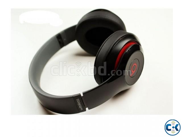 Beats Studio Wireless Bluetooth Headphone large image 0