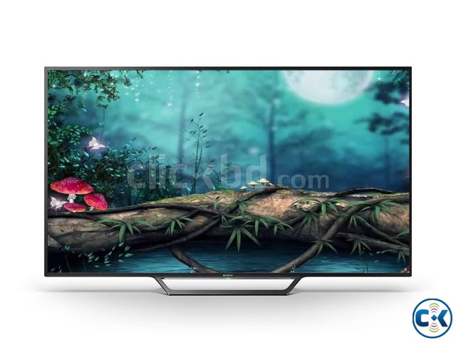 Bravia 48 W650D FHD Smart LED TV large image 0