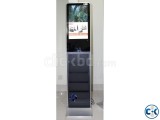 File Rack Kiosk for Rent Sell