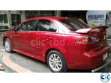 Mitsubishi Lancer Ex GLS with Sunroof