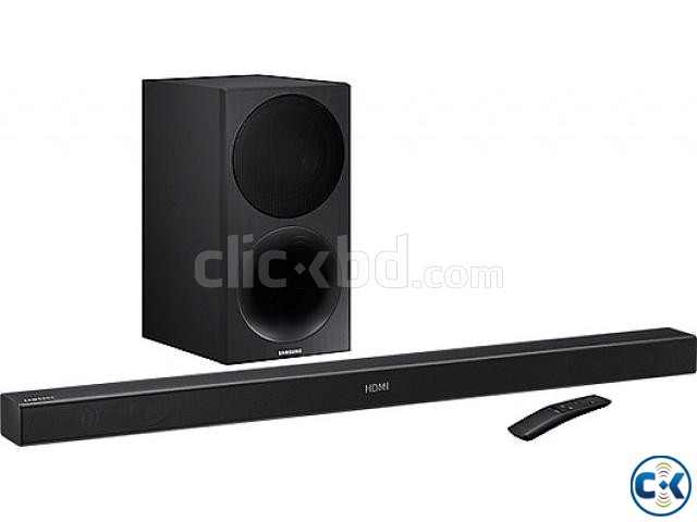 Samsung HW-M450 ZA 2.1 Soundbar with Wireless Subwoofer large image 0