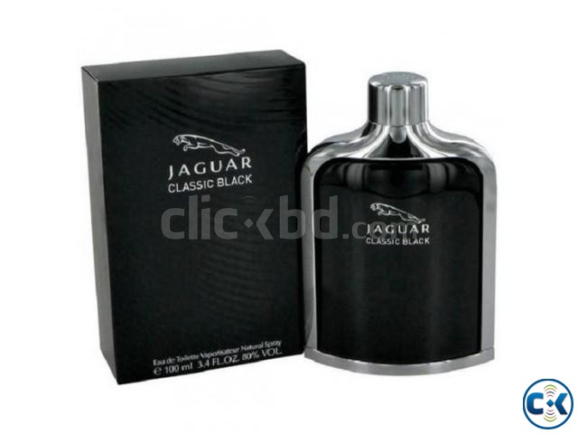 Jaguar Classic Black Perfume for Men large image 0