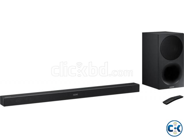 Samsung HW-M450 ZA 2.1 Soundbar with Wireless Subwoofer large image 0