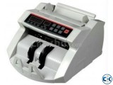 Money counting machine