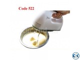 SCARLETT MULTIFUNCTION HAND MIXER