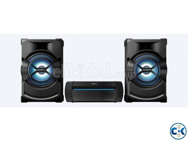 Sony SHAKE-X1D Mini Hi-Fi System large image 0