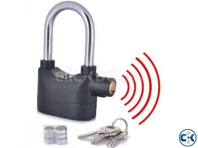 Security Alarm Lock large image 0