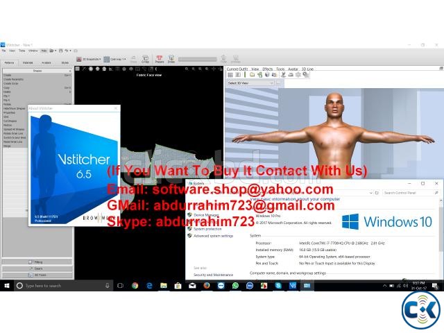 VStitcher 6.5 Full Working Windows All 64Bit 32Bit large image 0