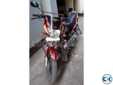 Yamaha Gladiator Red 2007