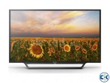 Sony Bravia W652D 40 Slim LED Full HD Wi-Fi Internet TV