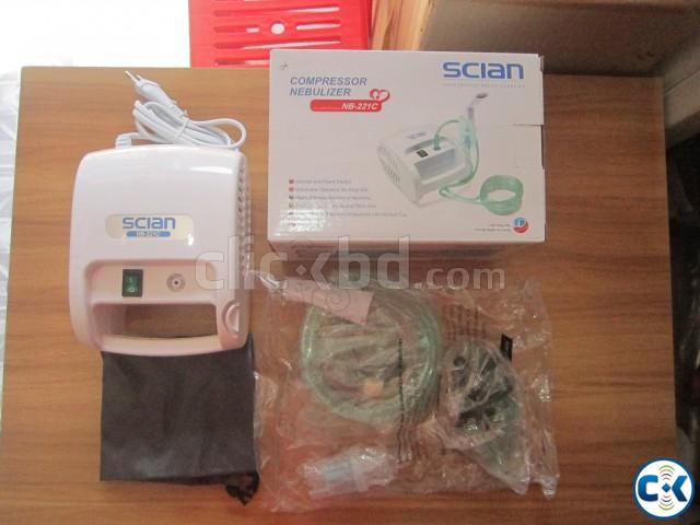 Nebulizer Machine SCIAN  large image 0