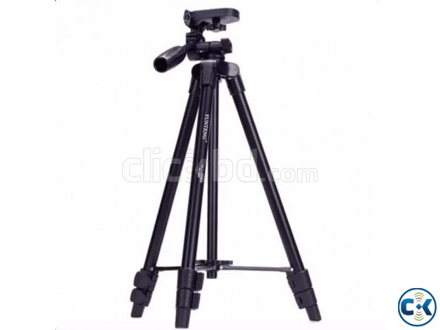 Yunteng Tripod 5208 large image 0