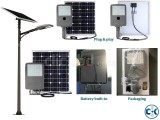 20 watt All in Two Solar Street Light