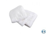 Diaper Nappy - Set Of 6 Pcs - White