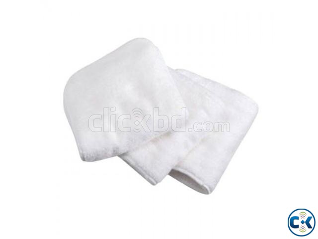 Diaper Nappy - Set Of 6 Pcs - White large image 0