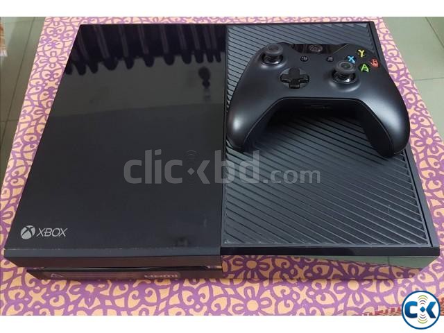 Xbox One 500 GB large image 0