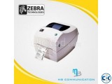 barcode printer tlp 2844