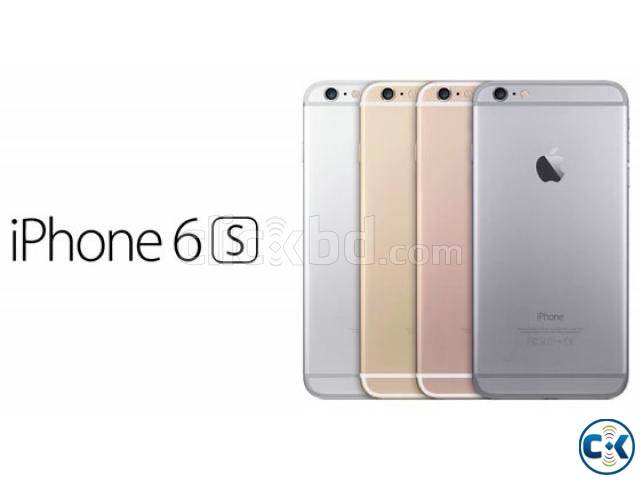 IPhone 6S 64GB NEW  large image 0