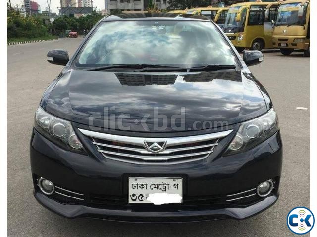 Toyota Allion 2010 A15 pkg large image 0