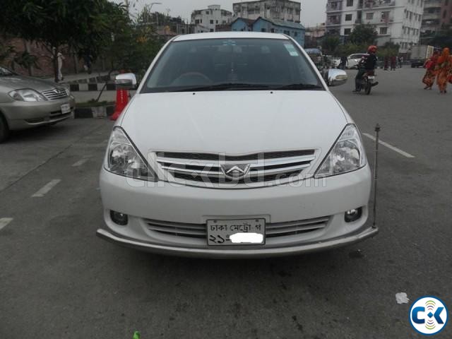 Toyota Allion 2004 A15 pkg large image 0