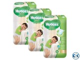 Huggies Ultra Diapers Large - 50 pcs