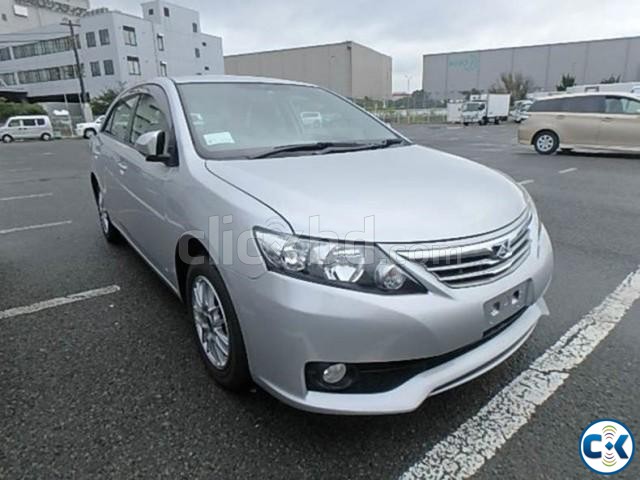 TOYOTA ALLION large image 0