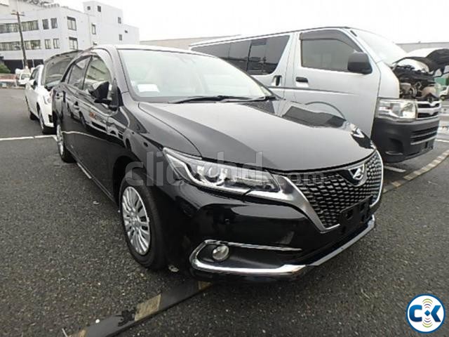 TOYOTA ALLION large image 0