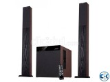 F D T-400X 2.1 100W Digital Sound Bluetooth TV Speaker