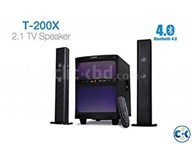 F D T-200X 2 1 Bluetooth 4.0 Soundbar Speaker System large image 0