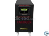 ENERGEX DSP PURE SINEWAVE UPS IPS 2000VA UNIT. 5YrsWar.