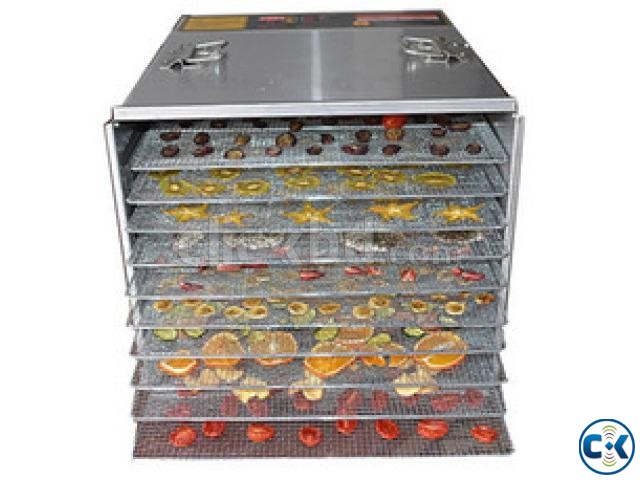 Food Dehydrator machine sell by peerage gallery. large image 0