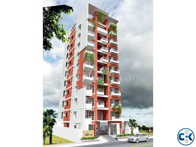 Bashundhara R A Japanese Flat 2000 Sft large image 0