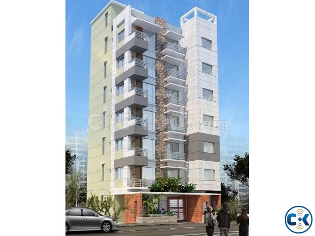 South Face 1200 Sft Flat Bashundhara r a large image 0