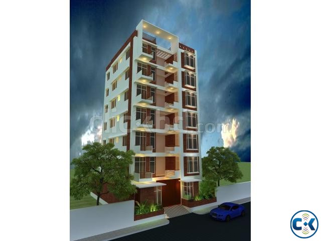 Bashundhara R A Japanese Qualiry 1495 Sft Flat large image 0