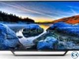 Sony bravia 40 FULL HD W652D smart LED