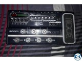 Guitar Processor Zoom g7.1ut