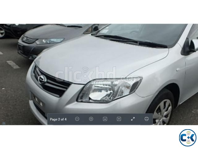 TOYOTA FIELDER large image 0