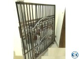 Double Bed Steel-স্টিলের খাট ডাবল