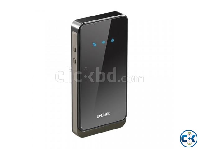 D-Link DWR-720 Wireless 21Mbps Wi-Fi Pocket Router large image 0